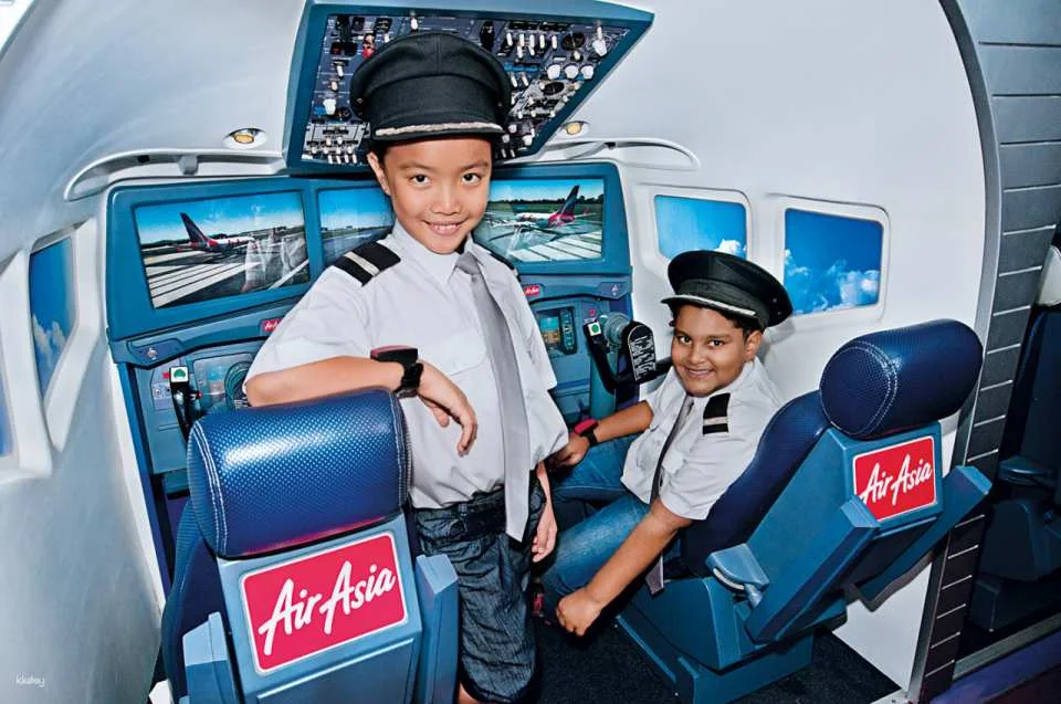 KidZania Kuala Lumpur Admission Ticket | Damansara