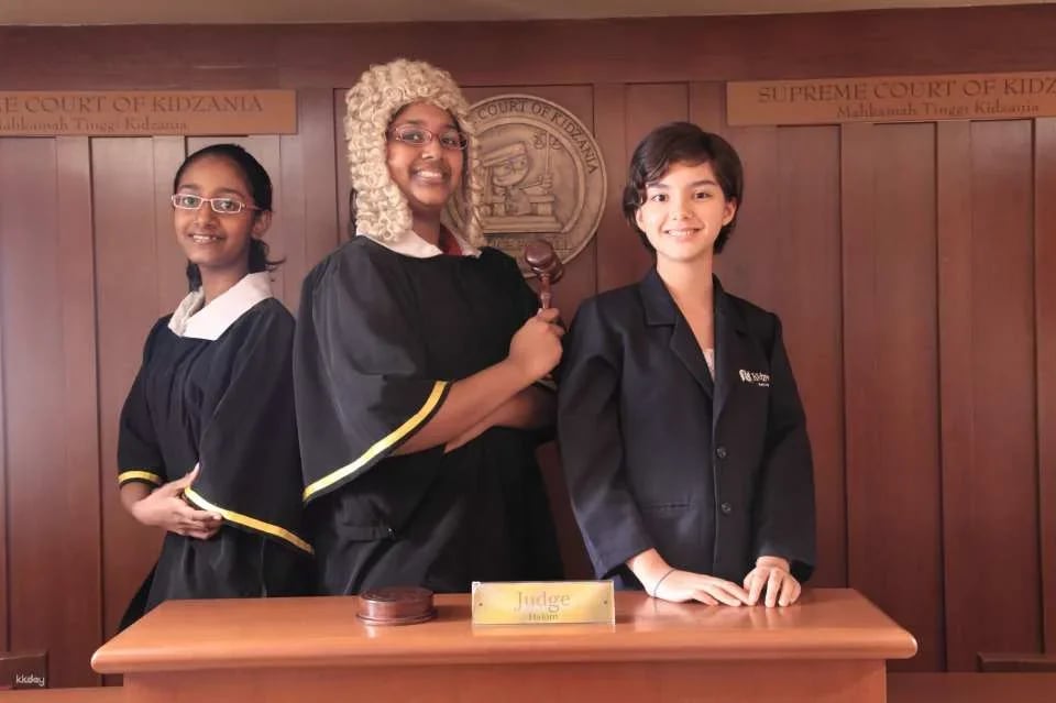 KidZania Kuala Lumpur Admission Ticket | Damansara