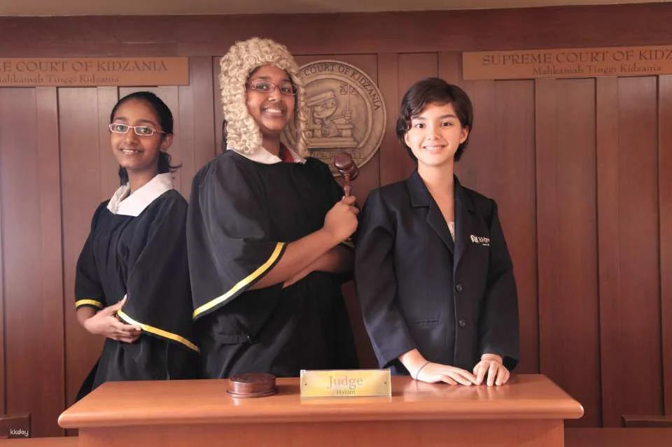 KidZania Kuala Lumpur Admission Ticket | Damansara