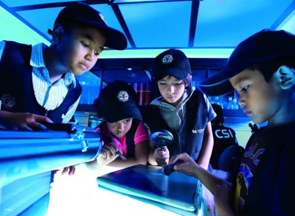 KidZania Kuala Lumpur Admission Ticket | Damansara