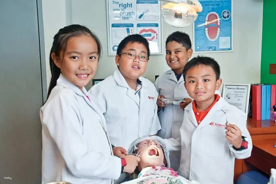 KidZania Kuala Lumpur Admission Ticket | Damansara