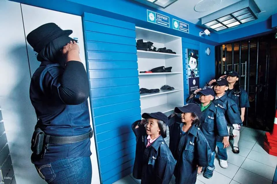 KidZania Kuala Lumpur Admission Ticket | Damansara