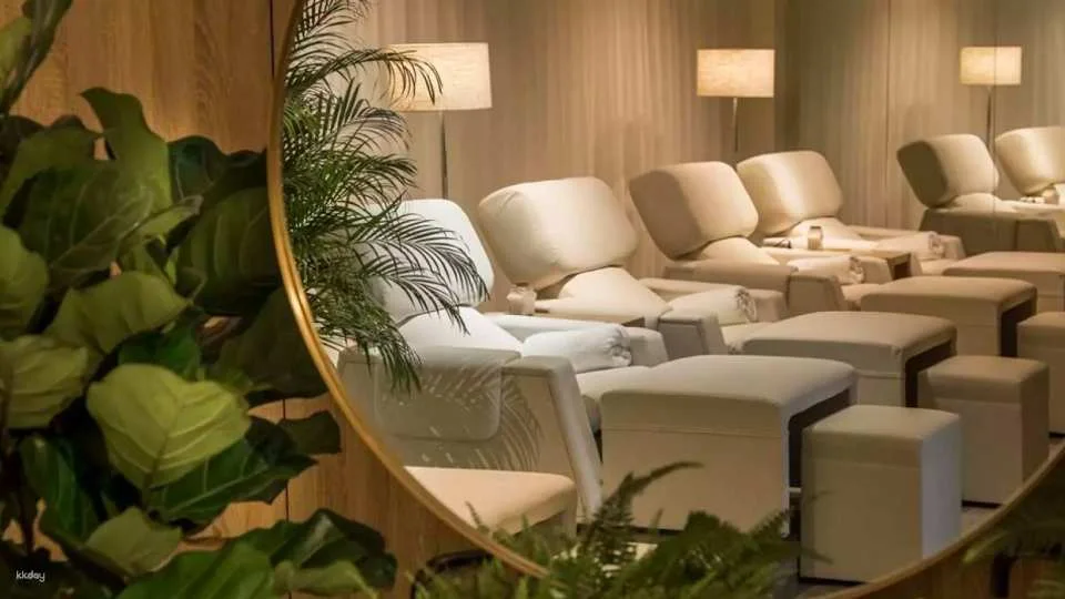 Taipei Massage | Relax 33 Manor Five Senses Spa Space