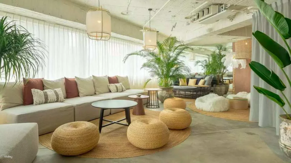 Taipei Massage | Relax 33 Manor Five Senses Spa Space