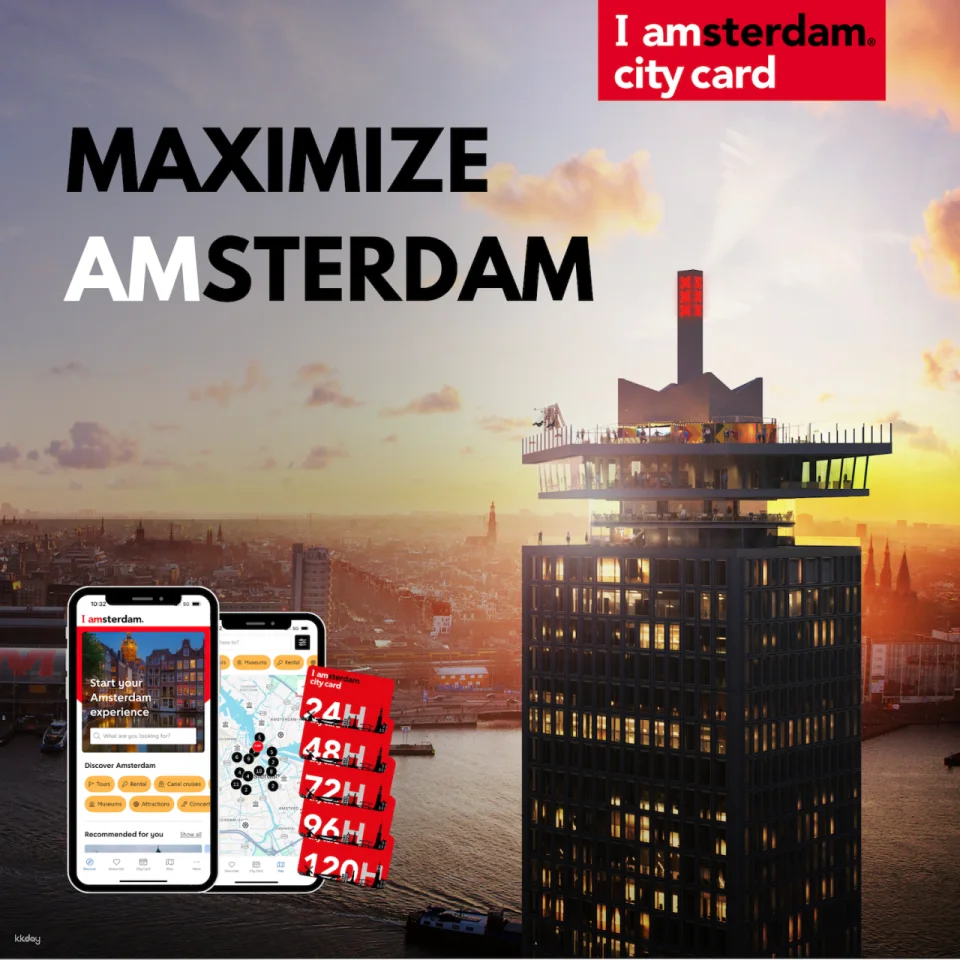 I amsterdam City Card