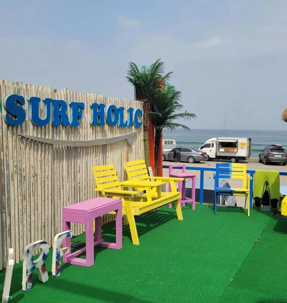 Pohang New Port Surfing Lessons & Unlimited Free Surfing | Surfholic