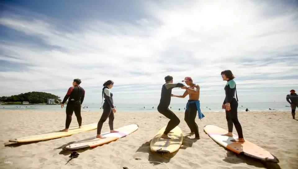 Pohang New Port Surfing Lessons & Unlimited Free Surfing | Surfholic