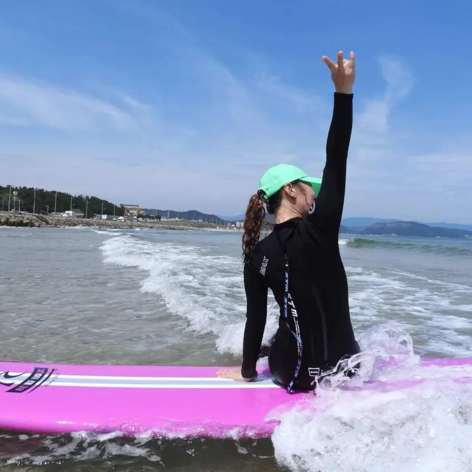 Pohang New Port Surfing Lessons & Unlimited Free Surfing | Surfholic