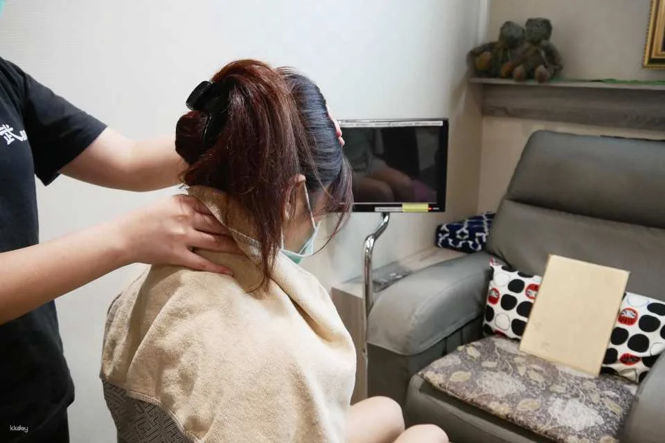 Xuanwu Massage: Foot Massage & Body Massage (Near Xingtian Temple) | Taipei, Taiwan