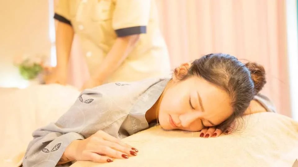 Tsay Chuen Kuan Massage Experience Near Taipei Songjiang Nanjing MRT Station