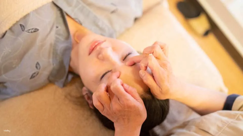 Tsay Chuen Kuan Massage Experience Near Taipei Songjiang Nanjing MRT Station