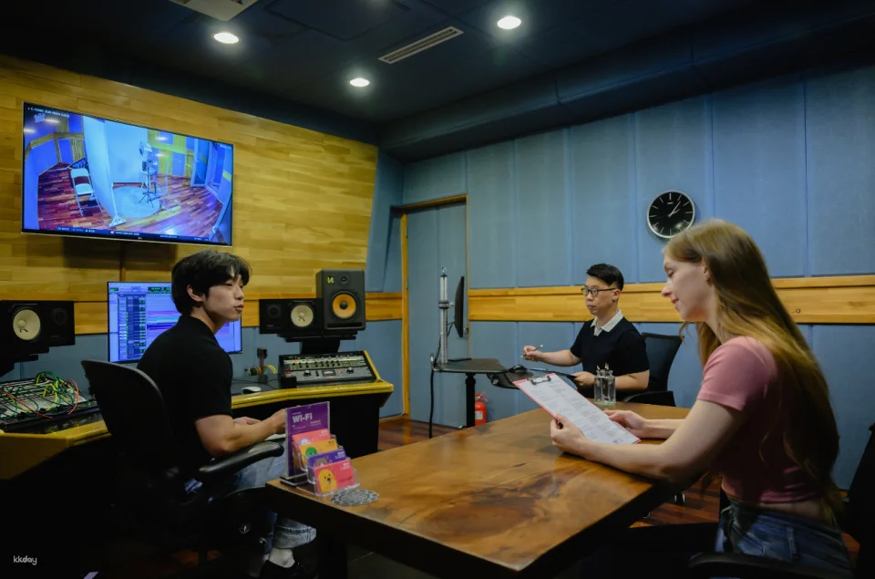 NYT Special Feature: Professional K-Pop Recording and Mixing Experiences in Seoul