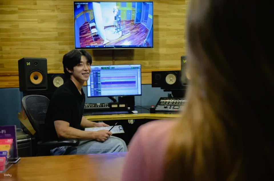 NYT Special Feature: Professional K-Pop Recording and Mixing Experiences in Seoul