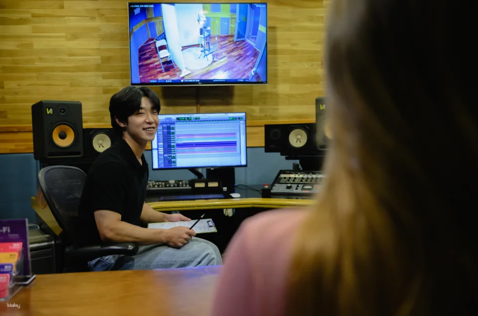 NYT Special Feature: Professional K-Pop Recording and Mixing Experiences in Seoul