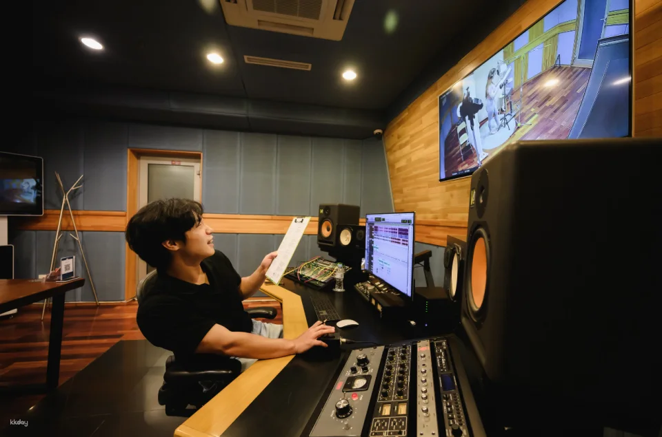 NYT Special Feature: Professional K-Pop Recording and Mixing Experiences in Seoul