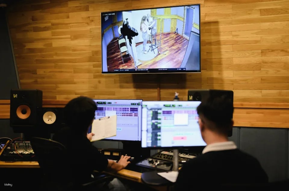 NYT Special Feature: Professional K-Pop Recording and Mixing Experiences in Seoul