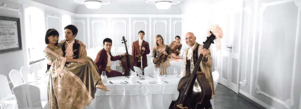 Mozart Music Dinner in Salzburg | Austria