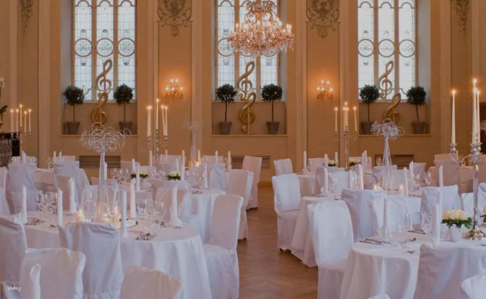 Mozart Music Dinner in Salzburg | Austria