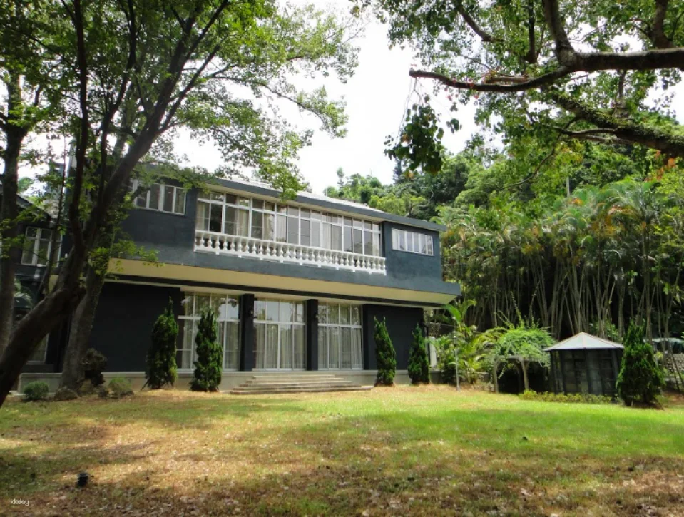 Shilin Official Residence Main Building Tickets | Taipei