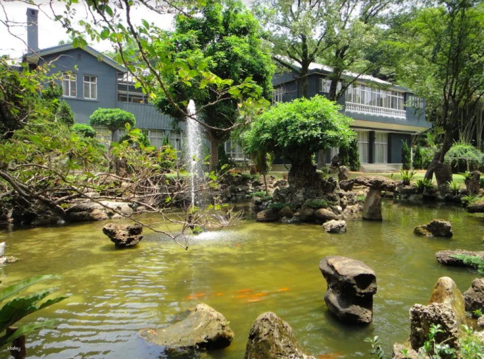 Shilin Official Residence Main Building Tickets | Taipei