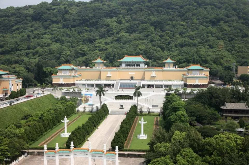 Shilin Official Residence Main Building Tickets | Taipei