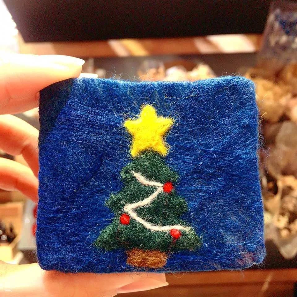 LIKEDO DIY: Handmade Felt Soap | Taipei, Taiwan