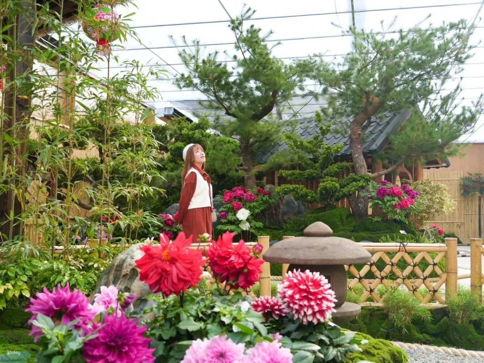 Miaoli Hualu Farm Tickets