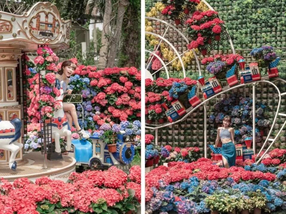 Miaoli Hualu Farm Tickets