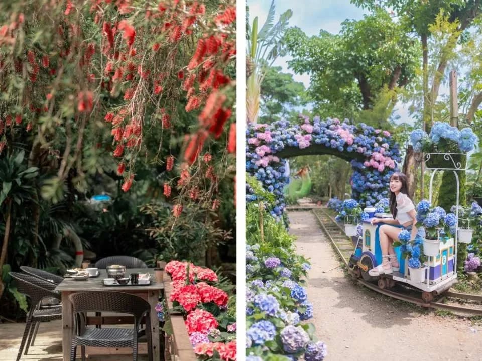 Miaoli Hualu Farm Tickets