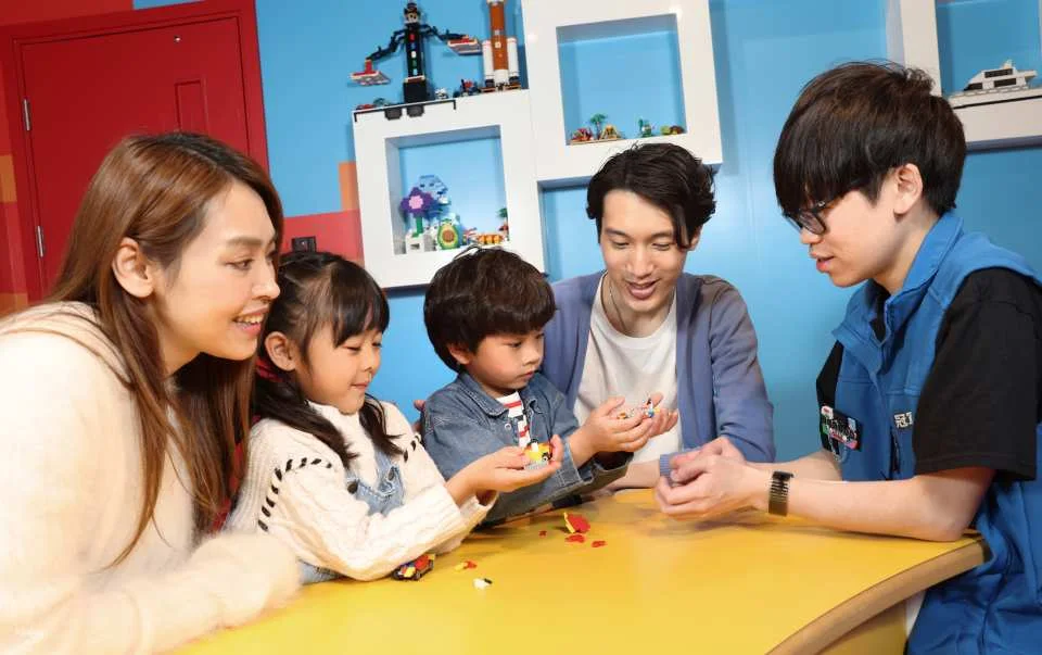 Hong Kong LEGOLAND Discovery Centre Ticket