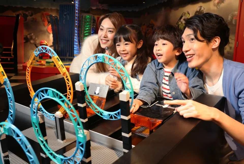 Hong Kong LEGOLAND Discovery Centre Ticket