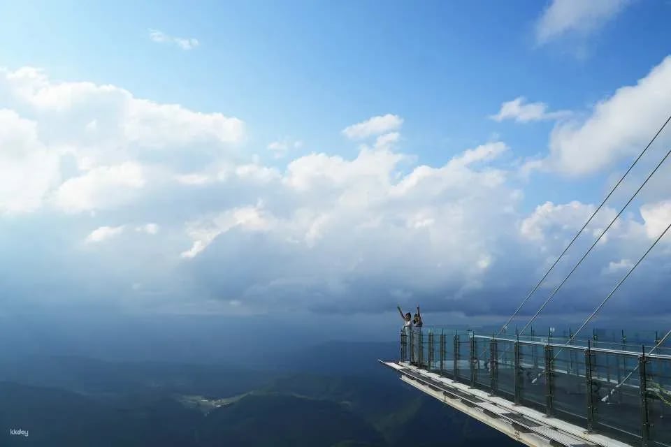 Balwangsan Cable Car & Skywalk Ticket at Yongpyong Ski Resort in Pyeongchang | Gangwon-do