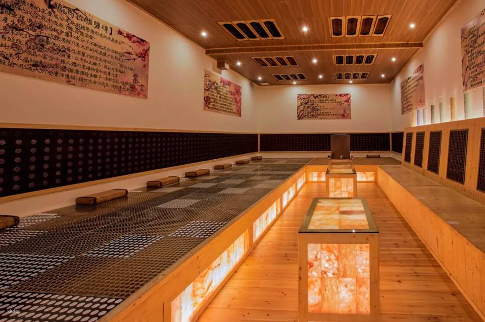 Tainan Jjimjilbang | Steam Palace Korea Spa