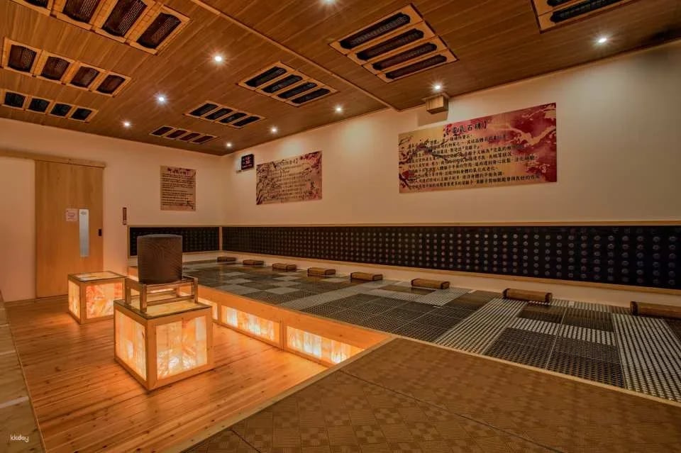 Tainan Jjimjilbang | Steam Palace Korea Spa