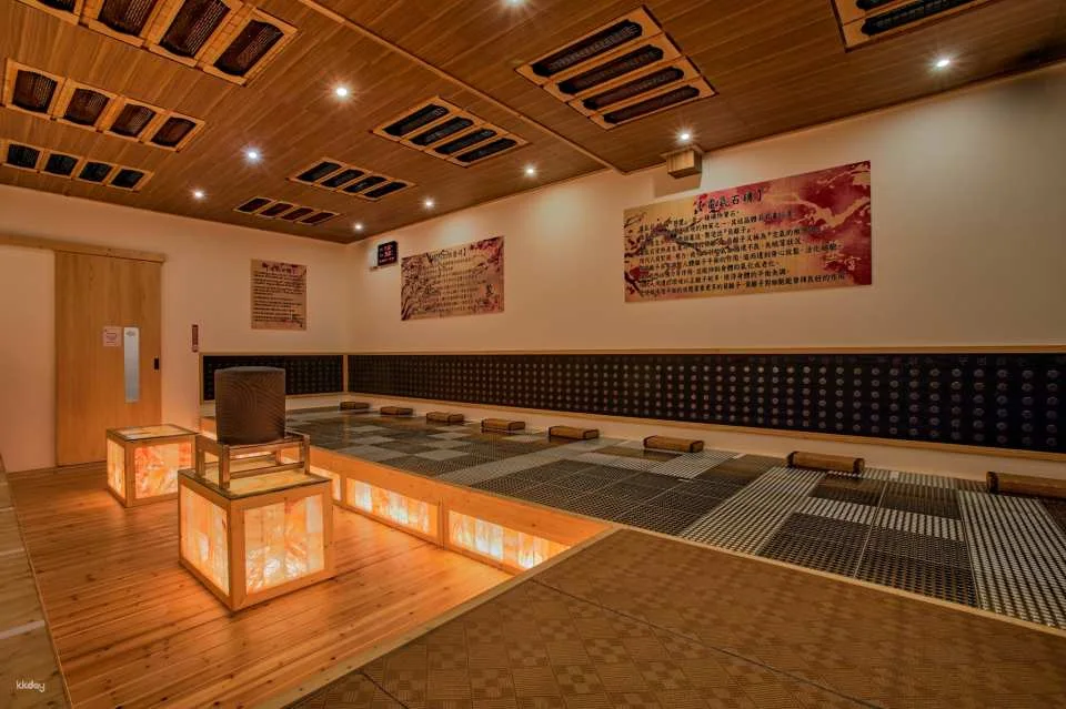 Tainan Jjimjilbang | Steam Palace Korea Spa