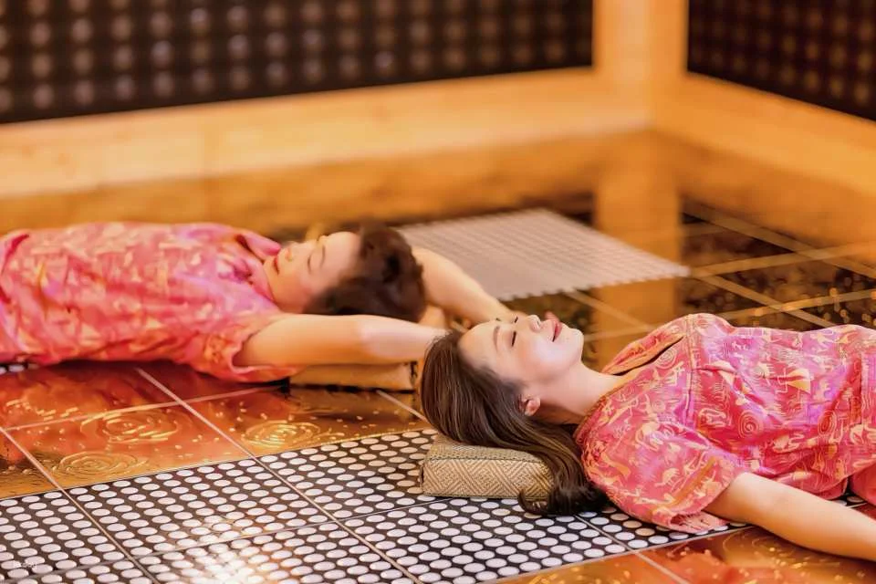 Tainan Jjimjilbang | Steam Palace Korea Spa
