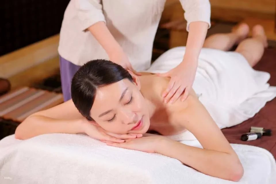 Tainan Jjimjilbang | Steam Palace Korea Spa