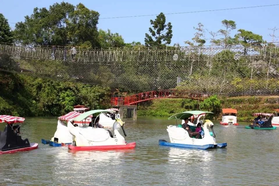 Tainan Zoumalai Farm Tickets