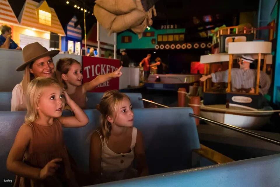 The Ginger Factory Play Taste and Discover Bundle Ticket | Sunshine Coast
