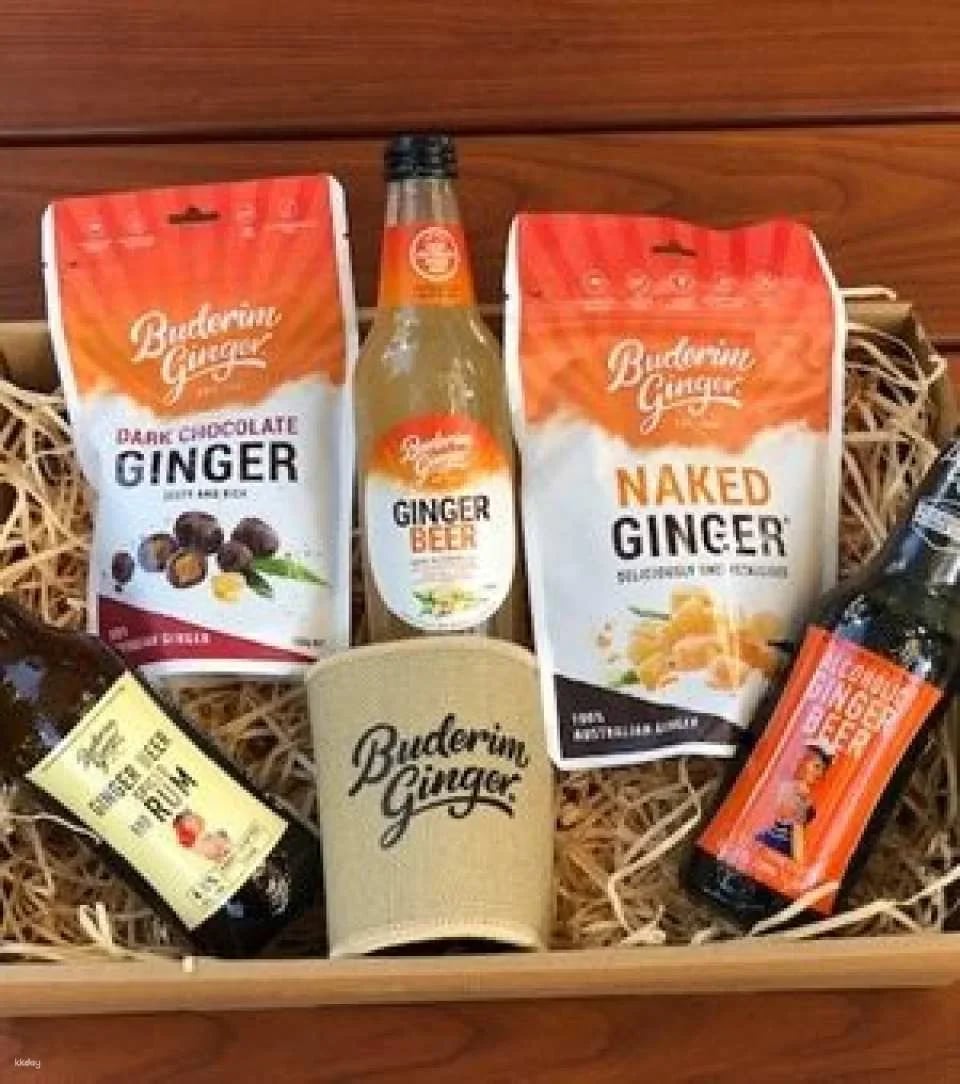 The Ginger Factory Play Taste and Discover Bundle Ticket | Sunshine Coast
