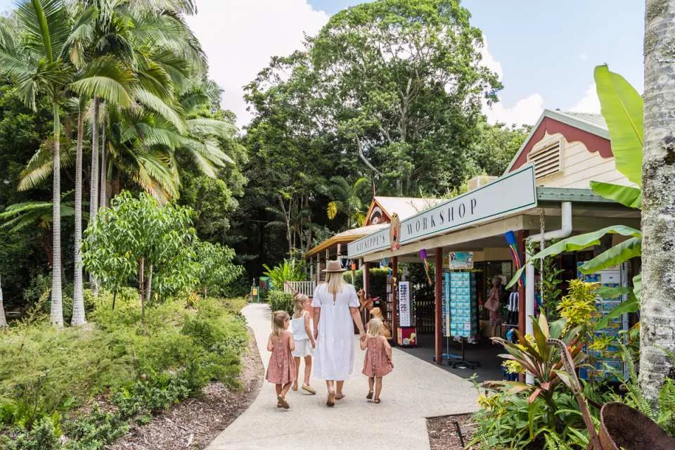 The Ginger Factory Play Taste and Discover Bundle Ticket | Sunshine Coast