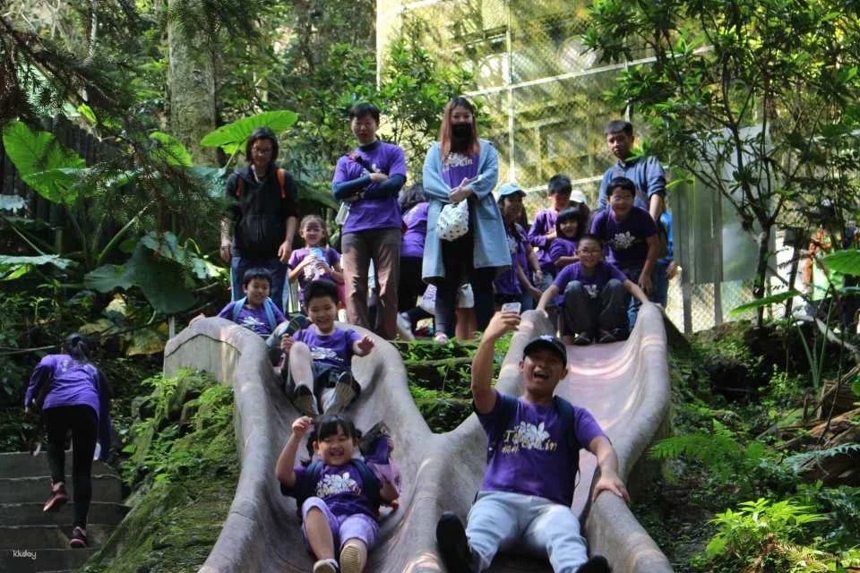 Tickets for Nantou Phoenix Valley Bird Park Ecological Park and Chelungpu Fault Preservation Park