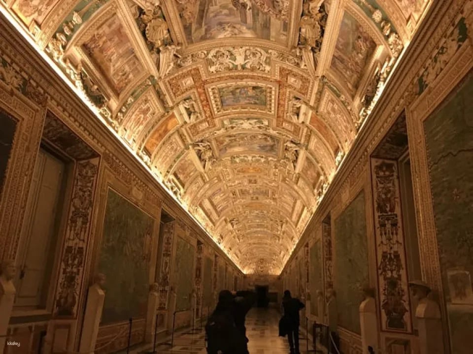 Skip-the-line entrance to the Vatican Museums and Sistine Chapel