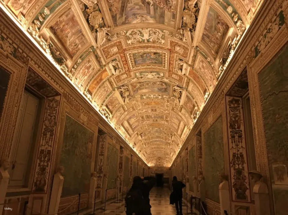 Skip-the-line entrance to the Vatican Museums and Sistine Chapel
