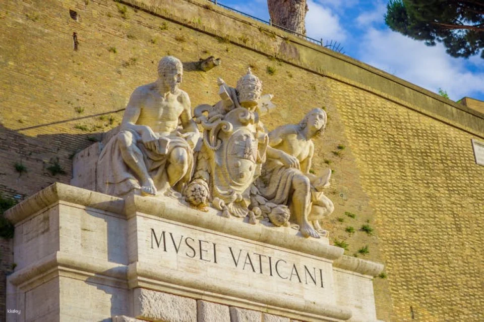 Skip-the-line entrance to the Vatican Museums and Sistine Chapel