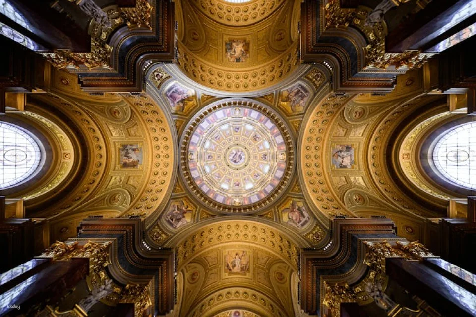Organ concert in the St Stephen's Basilica