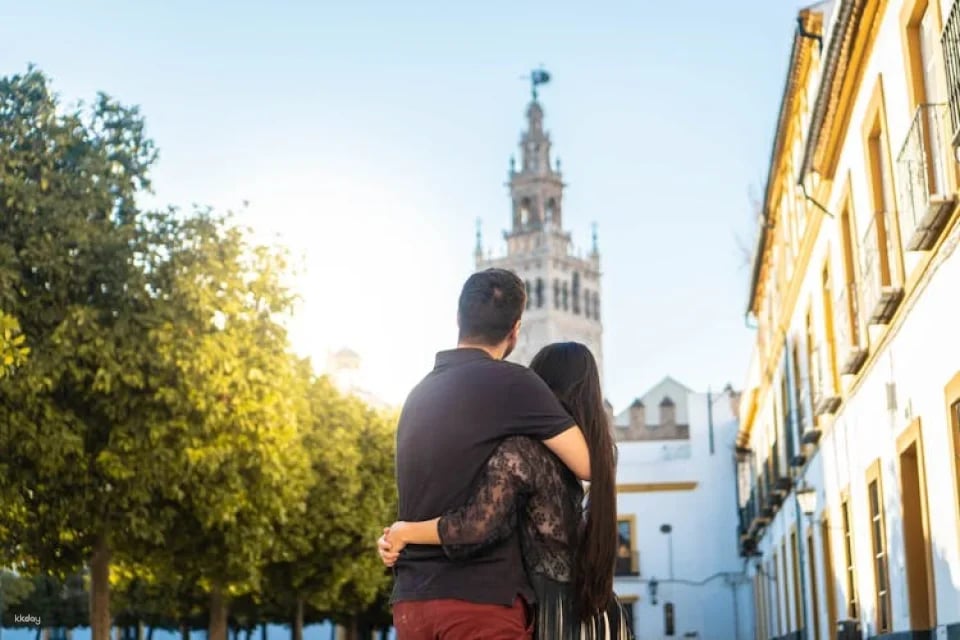 Alcázar and Cathedral of Seville skip-the-lines tickets and guided visit