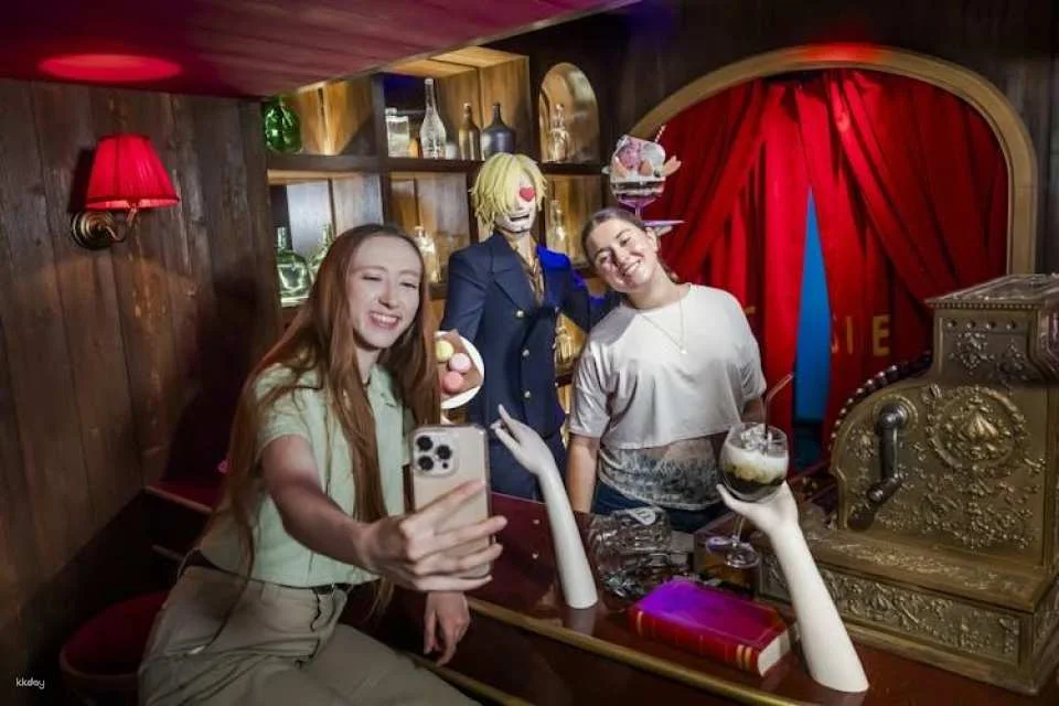 Entrance Ticket Grévin Wax Museum Paris