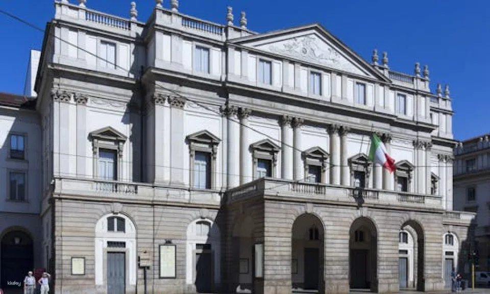 La Scala Opera House and Museum tour