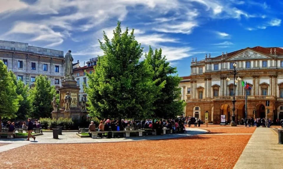 La Scala Opera House and Museum tour